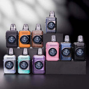 OXVA Xlim SQ Pro 2 Pod Kit.