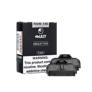 AMULET WATCH REPLACEMENT PODS-UWELL PACKS