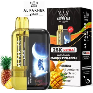 Al-Fakher-25K-Ultra-25000-Puffs-Mango-Pineapple