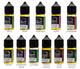 BLVK UNICORN NIC SALTS E-JUICE - all-flavors