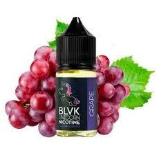BLVK UNICORN NIC SALTS E-JUICE - Grapes
