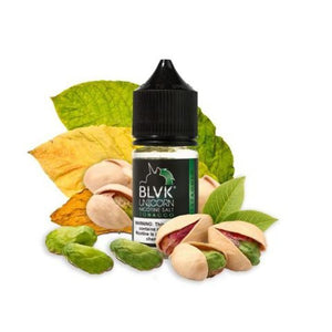 BLVK UNICORN NIC SALTS E-JUICE - Tobacco 