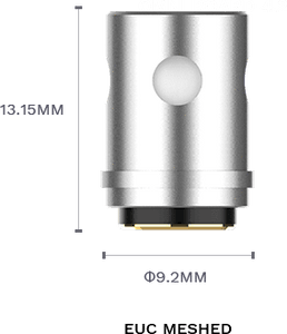 VAPORESSO ECO UNIVERSAL COILS - EUC MESHED 