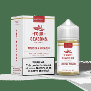 FOUR SEASON-AMERICAN TOBACCO 