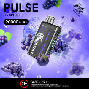 Tugboat-Pulse-20000-Puffs-grape-ice