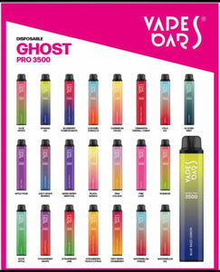 ghost-pro-3500-disposable-all-colors