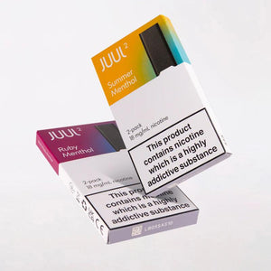 JUUL 2 PODS - 2-flavors