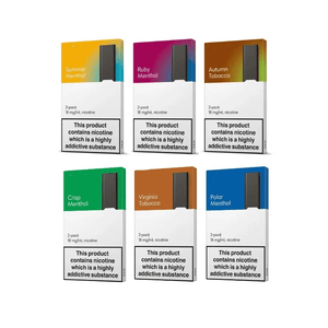 Juul-2 Pods