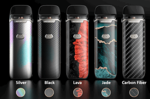 VAPORESSO LUXE PM40 POD SYSTEM -COLORS