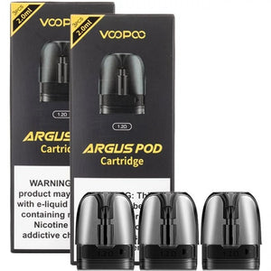 Voopoo Argus Pod Cartridge.