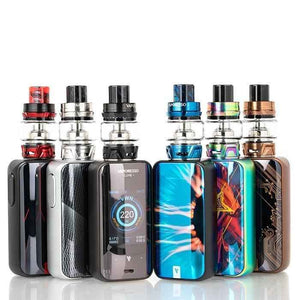 VAPORESSO Luxe 220W & SKRR Starter Kit