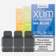 OXVA XLIM Prefilled Pods Cartridge – 3PCS/Pack