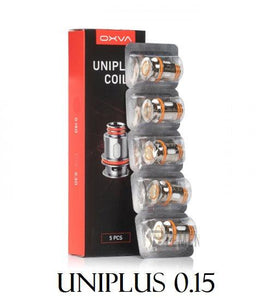 OXVA UNIPLUS REPLACEMENT COILS 