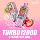 Turbo-12000-Puffs-Disposable-Strawberry-Kiwi