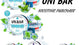 UNIBAR NICOTINE POUCHES 