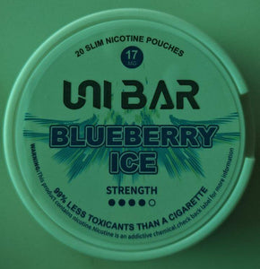 UNIBAR NICOTINE POUCHES 
