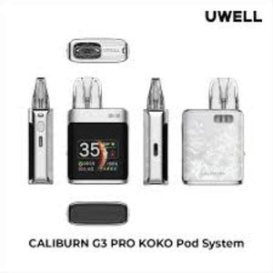 UWELL CALIBURN G3 PRO KOKO KIT - sides