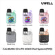 Uwell Caliburn G3 Lite Koko Pod Kit.