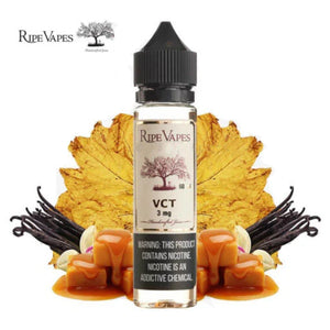 Ripe Vapes 60ml E-Juice.