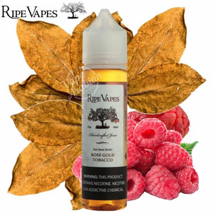 Ripe Vapes 60ml E-Juice.
