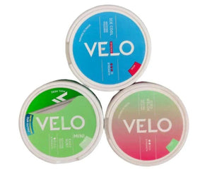 VELO NICOTINE POUCHES - 3