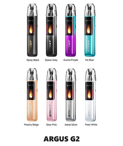 voopoo-Argus-G2-Pod-Kit-colors