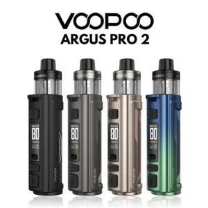 VOOPOO ARGUS PRO 2 POD - 40device