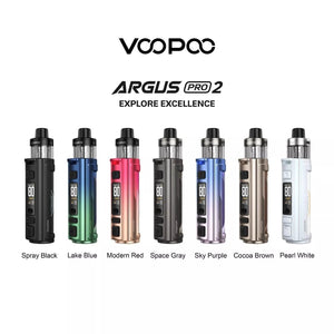 VOOPOO ARGUS PRO 2 POD - all-colors