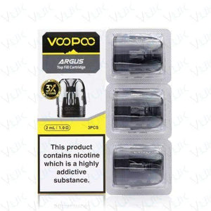 VOOPOO ARGUS TOP FILL POD 
