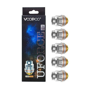 VOOPOO UFORCE REPLACEMENT COILS (5-PACK)