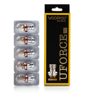 VOOPOO UFORCE REPLACEMENT COILS (5-PACK) 
