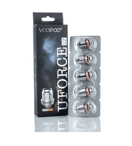 VOOPOO UFORCE REPLACEMENT COILS (5-PACK)
