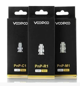 VOOPOO VINCI PNP COILS 