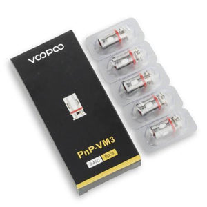 VOOPOO VINCI PNP COILS 