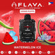 FLAVA Nimmbox 10000 Puffs Disposable Device - watermelon-ice