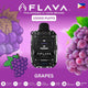 FLAVA Nimmbox 10000 Puffs Disposable Device - grapes