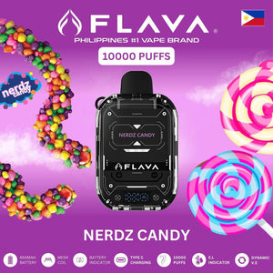 FLAVA Nimmbox 10000 Puffs Disposable Device - nerdz-candy