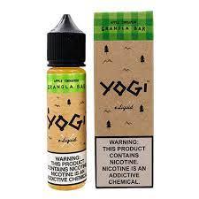 YOGI GRANOLA BAR E-JUICE 3MG/60ML 