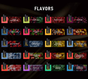Beco-Soft-Max-12000-Puffs-flavors
