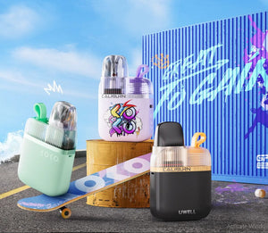 Uwell Caliburn G3 Lite Koko Pod Kit.