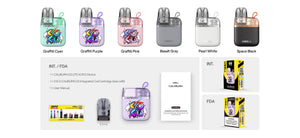 Uwell Caliburn G3 Lite Koko Pod Kit.