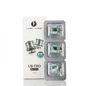 Lost Vape UB Pro Coils.