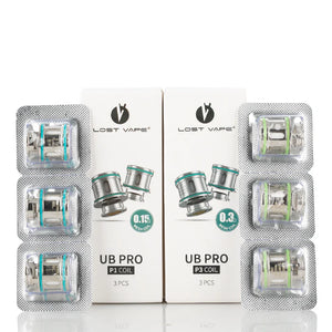 Lost Vape UB Pro Coils.