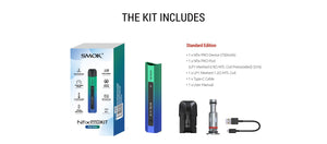 SMOK Nfix Pro Pod Kit.