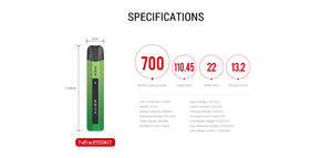 SMOK Nfix Pro Pod Kit.
