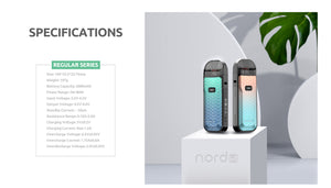 SMOK Nord 5 Pod Kit.