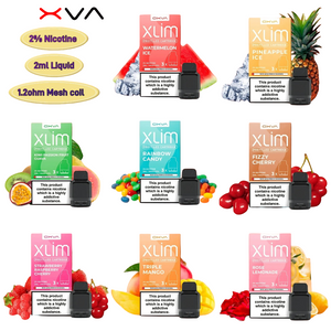 OXVA XLIM Prefilled Pods Cartridge – 3PCS/Pack