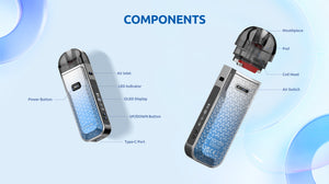 SMOK Nord 5 Pod Kit.