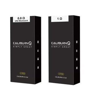 Uwell Caliburn G UN2 Coils