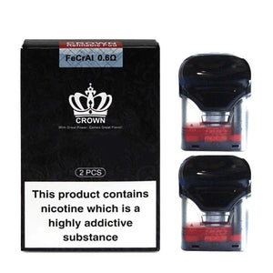 UWELL CROWN CARTRIDGE 2PCS/PACK